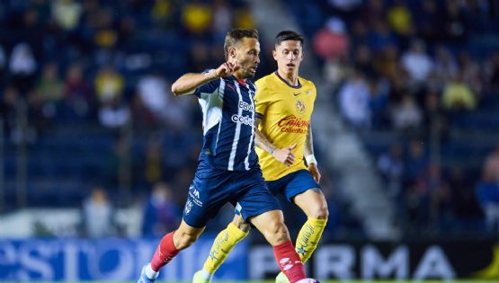 ¿El arbitraje realmente BENEFICIÓ al Club América vs Rayados de Monterrey?
