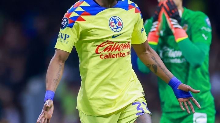 América lo dejó ir y ahora está teniendo unos números que demuestran que fue un GRAVE ERROR