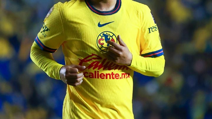 El futbolista del Club América que podría ser SANCIONADO y perderse el partido contra Rayados