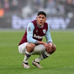 Confirman TRISTE situación de Edson Álvarez con el West Ham