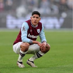 Edson Álvarez deja MAL PARADO a su exentrenador tras su ASISTENCIA con el West Ham
