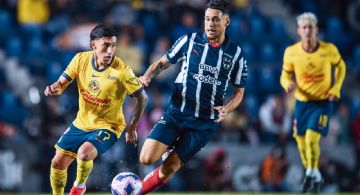 Club América DEJA FUERA a 4 equipos de la Liga MX de la Liguilla con su victoria ante Rayados