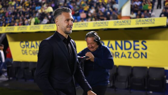 Martín Demichelis no tuvo remedio más que RECONOCER al Club América de André Jardine