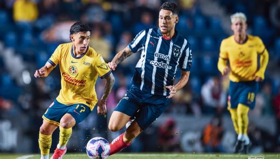 Club América DEJA FUERA a 4 equipos de la Liga MX de la Liguilla con su victoria ante Rayados