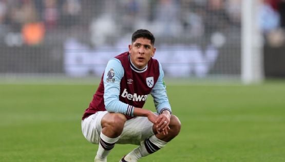Edson Álvarez podría DESPEDIRSE de su sueño de fichar con un GIGANTE de la Premier League