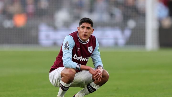Edson Álvarez podría DESPEDIRSE de su sueño de fichar con un GIGANTE de la Premier League