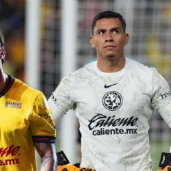 Así es como Alejandro Zendejas ALENTÓ a Luis Ángel Malagón tras su ERROR en el América vs Rayados