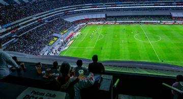 Estadio Azteca regresaría a la acción con un MAGNO EVENTO deportivo