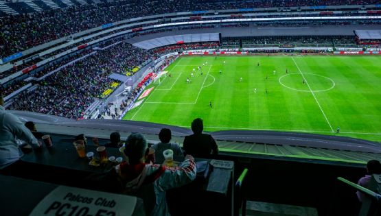 Estadio Azteca regresaría a la acción con un MAGNO EVENTO deportivo