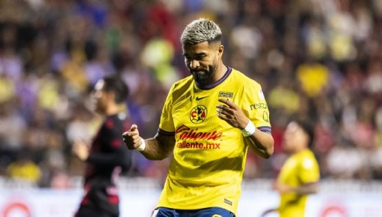 Rodrigo Aguirre demuestra que está ENAMORADO del Club América con esta increíble acción