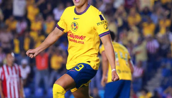 Empezó como suplente la temporada y hoy su REGRESO es la mejor noticia para el Club América