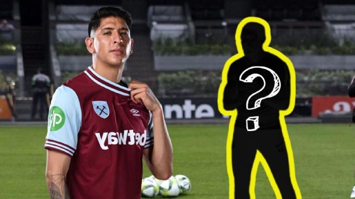 Edson Álvarez CONTRATA a examericanista de manera EXCLUSIVA para su desarrollo profesional
