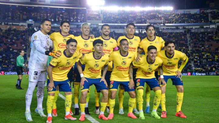 Club América EN PROBLEMAS por el regreso de DOS CRACKS