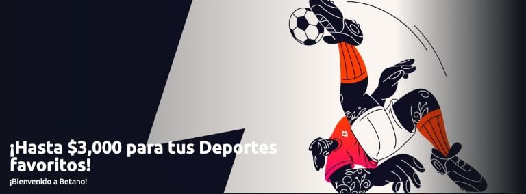 Betano código promocional