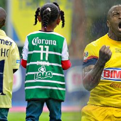 Hijo de Chucho Benítez dedica EMOTIVO MENSAJE a su padre que provoca LÁGRIMAS a la afición del Club América