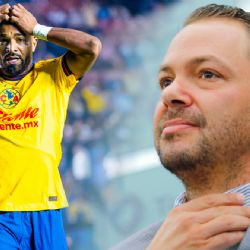 Santiago Baños baja la exigencia al Club América con polémica declaración sobre la mala racha