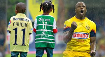 Hijo de Chucho Benítez dedica EMOTIVO MENSAJE a su padre que provoca LÁGRIMAS a la afición del Club América