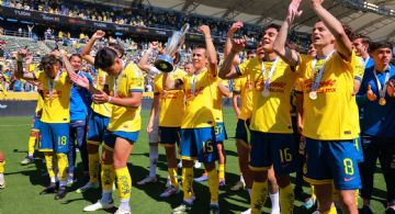 Su paso por el Club América ha sido tan triste que acabarían su contrato antes de tiempo