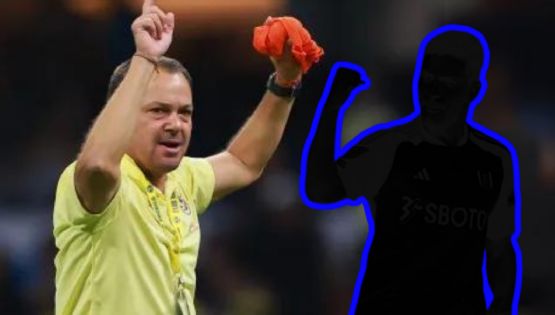 La afición lo ha PEDIDO por años y Santiago Baños responde por fin al POSIBLE FICHAJE