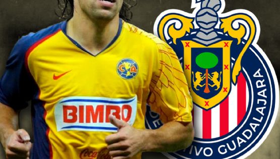 ¿Traición? Examericanista es el candidato número 1 para Chivas por la salida de Fernando Gago