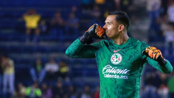 Luis Ángel Malagón demuestra que AÚN NO SE LE SUBE y tiene HERMOSO DETALLE con la afición del Club América