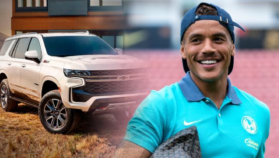 Los SÚPER AUTOMÓVILES que usan las estrellas del Club América