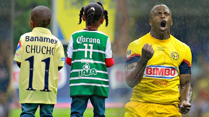 Hijo de Chucho Benítez dedica EMOTIVO MENSAJE a su padre que provoca LÁGRIMAS a la afición del Club América
