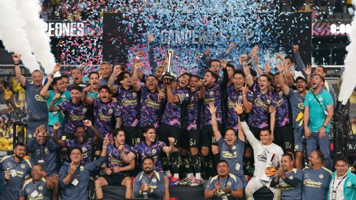 Miembro CLAVE en el Club América RECIBE SANCIÓN tras burlarse del Columbus Crew en la Campeones Cup
