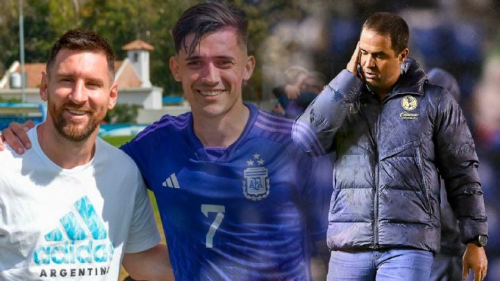 Fichaje que PERSIGUIÓ por VARIOS TORNEOS el Club América estaría a punto de llegar al Cruz Azul