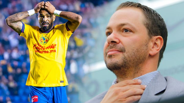 Santiago Baños baja la exigencia al Club América con polémica declaración sobre la mala racha