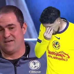 Se filtra la CAUSA de la MOLESTIA de Diego Valdés dentro del Club América