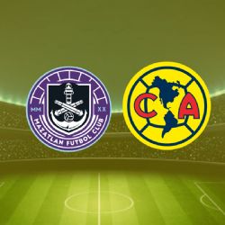 ¿Sí se JUGARÁ el Mazatlán vs Club América en Sinaloa?