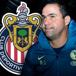 André Jardine MINIMIZA a Chivas pero podría ser Director Técnico en el eterno RIVAL