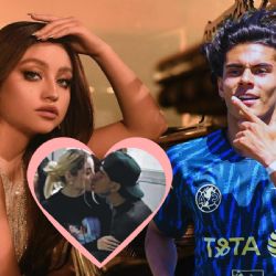 ¿QUIÉN ES Diego Monroy el futbolista del Club América y NOVIO de la cantante Karol Sevilla?