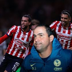 André Jardine LE HACE EL FEO a las Chivas y se gana al americanismo