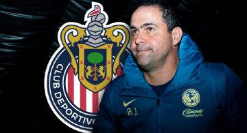 André Jardine MINIMIZA a Chivas pero podría ser Director Técnico en el eterno RIVAL