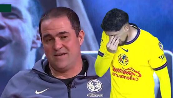 En pleno Club América vs. Pachuca, revelaron por qué Diego Valdés no fue titular ¿Jardine enojado?