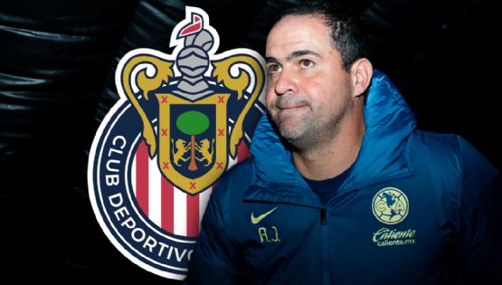 André Jardine MINIMIZA a Chivas pero podría ser Director Técnico en el eterno RIVAL