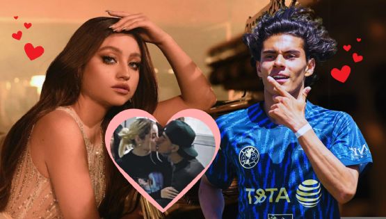 ¿QUIÉN ES Diego Monroy el futbolista del Club América y NOVIO de la cantante Karol Sevilla?