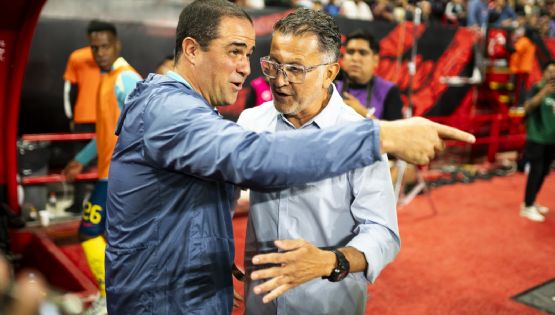 André Jardine reveló los motivos de su PELEA con Juan Carlos Osorio