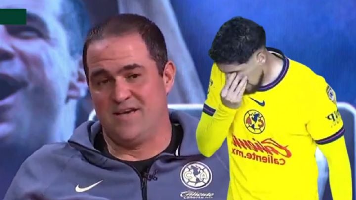 Se filtra la CAUSA de la MOLESTIA de Diego Valdés dentro del Club América