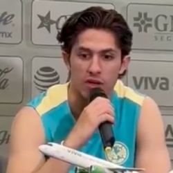 Alan Cervantes asegura que el Club América va por el TRICAMPEONATO