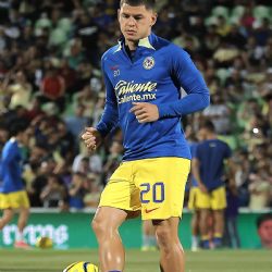 El jugador que estaría viviendo sus ÚLTIMOS DÍAS con el Club América