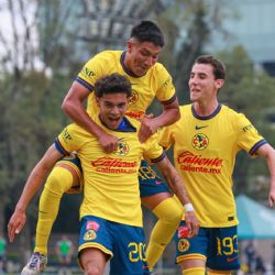 Club América tendrá DEFENSA DE LUJO para el futuro con sus refuerzos en la Sub-23