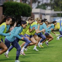 Previo al duelo entre el Club América Femenil y Atlas, el Nido de Coapa recibió las MEJORES NOTICIAS