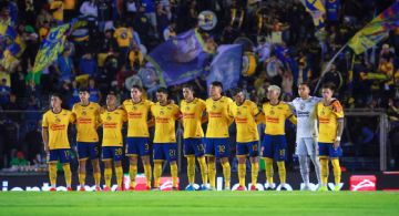 Club América con TRES AUSENCIAS importantes para su partido contra el Mazatlán FC
