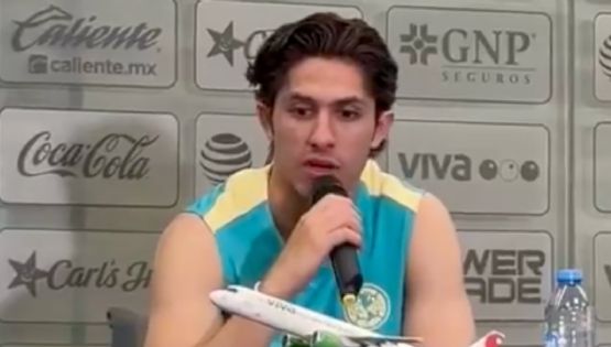 Alan Cervantes asegura que el Club América va por el TRICAMPEONATO