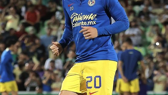 El jugador que estaría viviendo sus ÚLTIMOS DÍAS con el Club América
