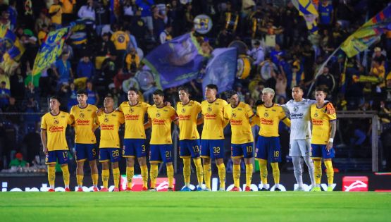 Club América con TRES AUSENCIAS importantes para su partido contra el Mazatlán FC