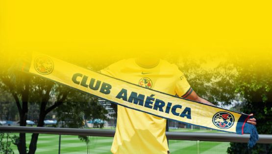 El refuerzo que llegó de Europa y AÚN NO DEBUTA con el Club América